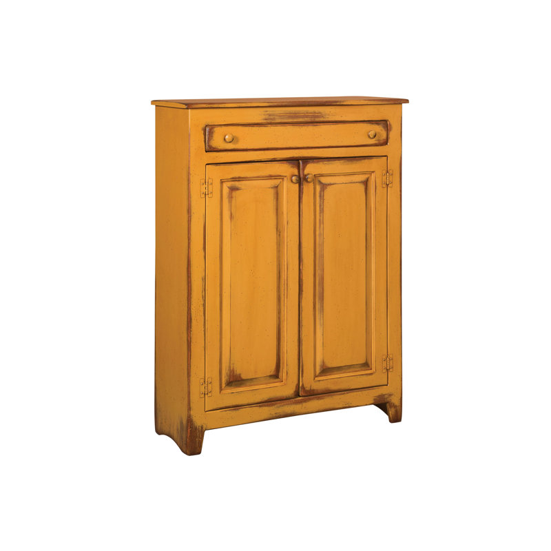 Dcor Design Ruths Pie Safe Storage 2 Door Accent Cabinet Wayfair