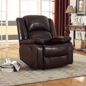 Parsonsfield Manual Glider Recliner