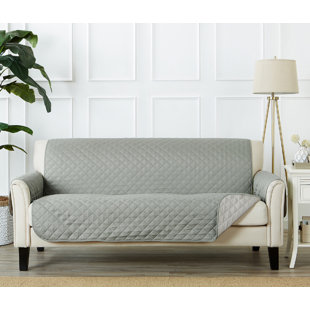 2 Cushion Sofa Slip Covers Wayfair Quickview