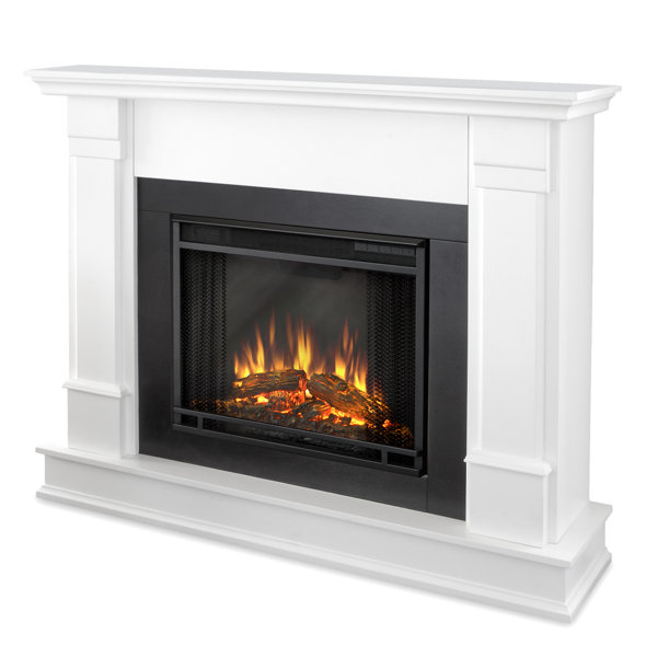 Silverton Electric Fireplace by Real Flame