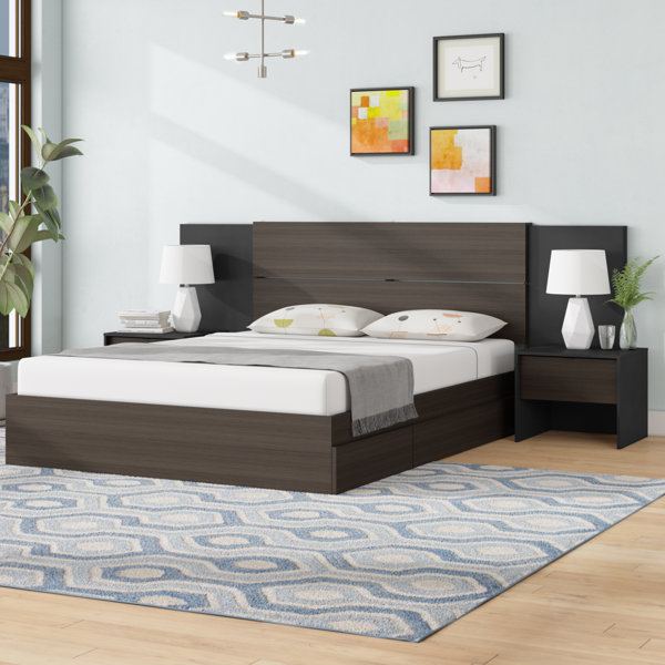Fresh Mcintyre Platform 4 Piece Bedroom Set By Ivy Bronx Savings