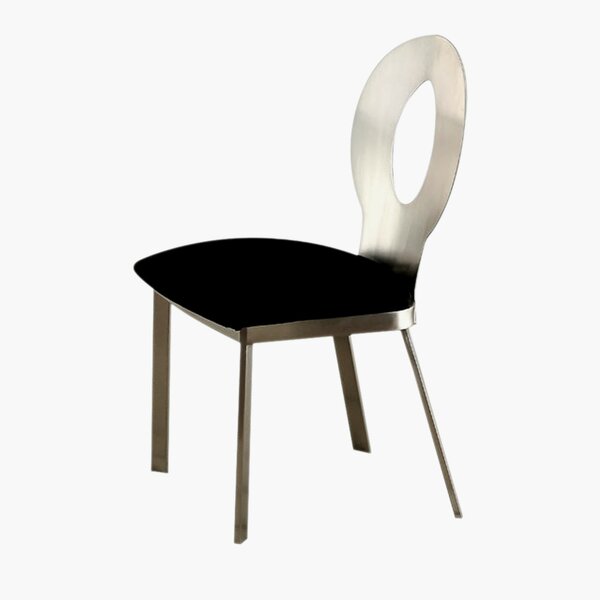 Mervine Upholstered Dining Chair (Set Of 2) By Orren Ellis