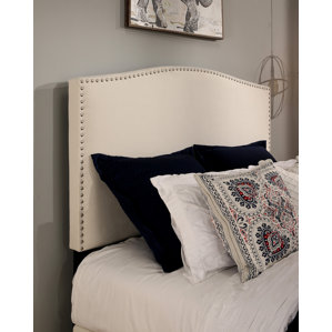 Newport Upholstered Panel Headboard by Republic Design House