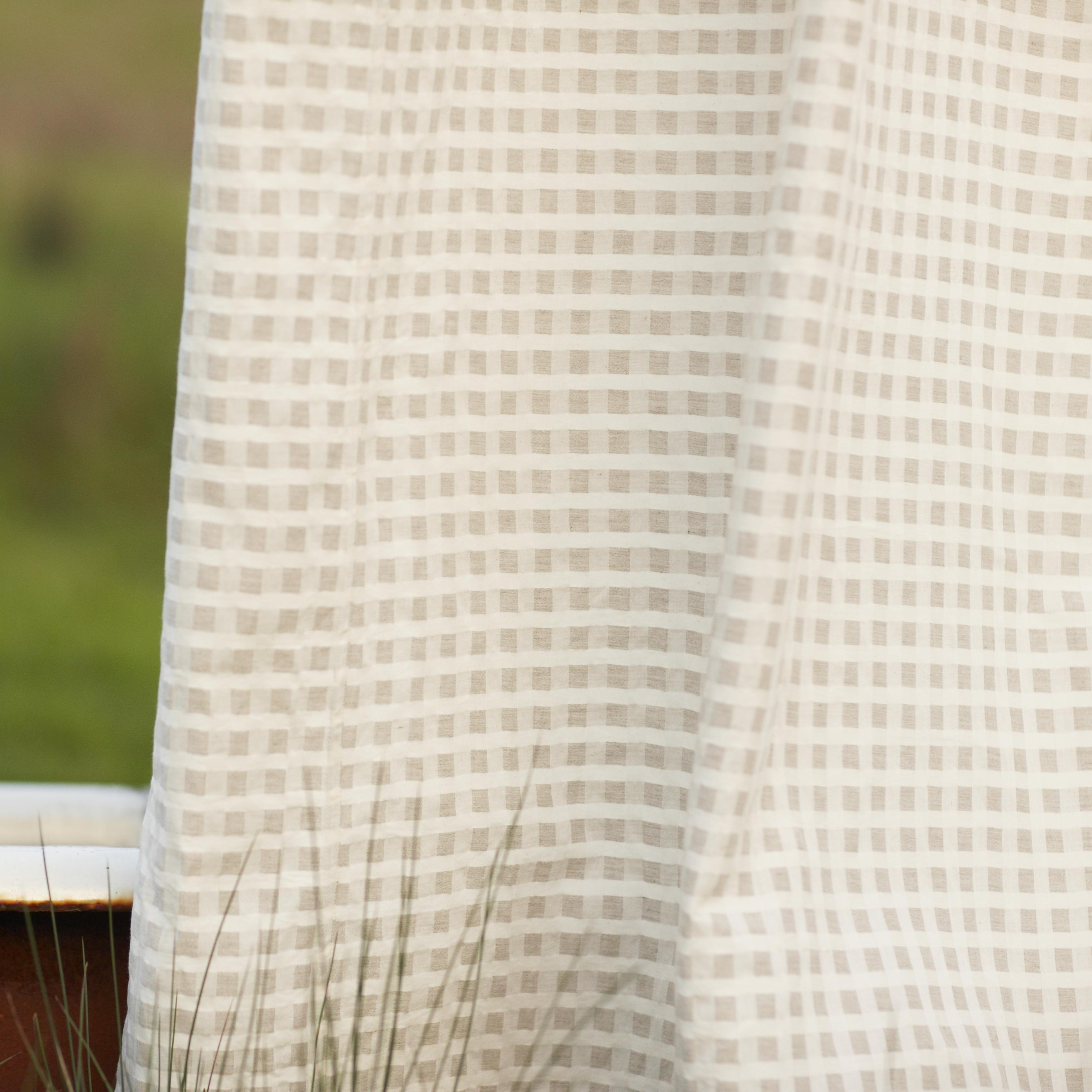 Coyuchi Birch Cotton And Linen Single Shower Curtain Reviews