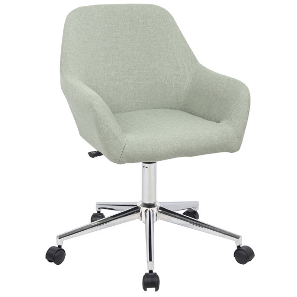 Mitchell Mid-Back Desk Chair by Zipcode Design