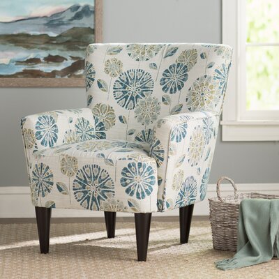 Blue & Green Accent Chairs You'll Love in 2019 | Wayfair