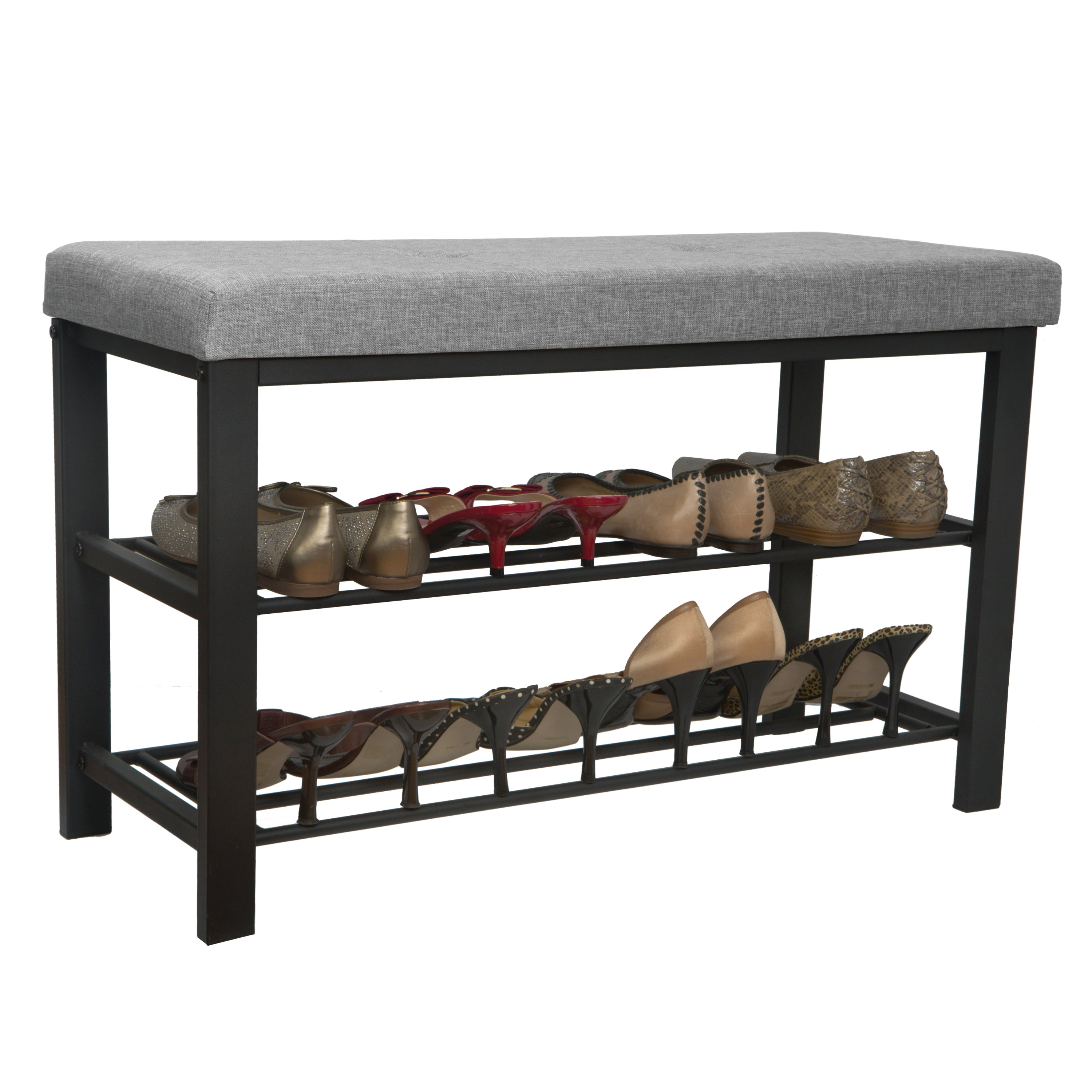 Winston Porter Kolten Entryway Upholstered Storage Bench Reviews Winston Porter Kolten Entryway Upholstered Storage Bench Reviews Wayfair
