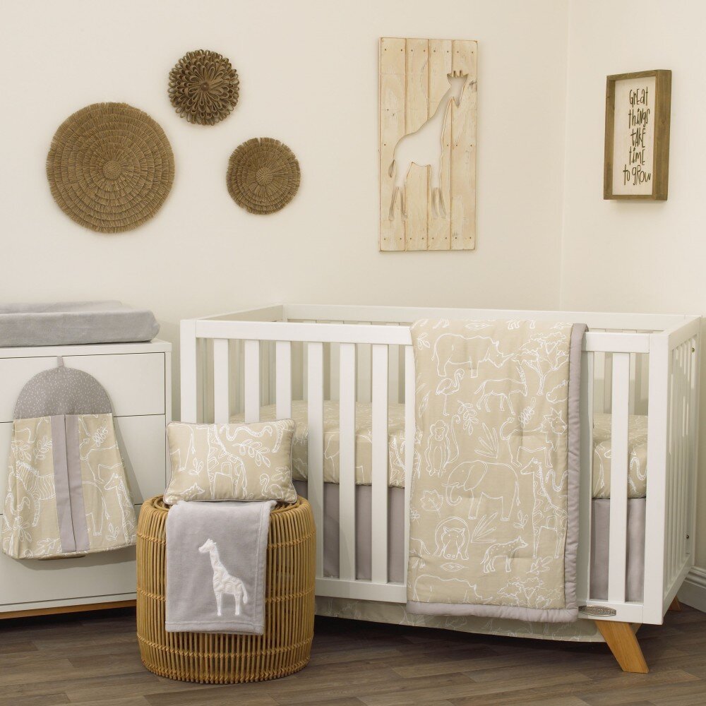 Modern Contemporary Baby Boy Crib Bedding Sets Allmodern