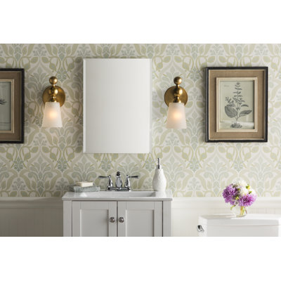 Find the Perfect Frameless Medicine Cabinets | Wayfair