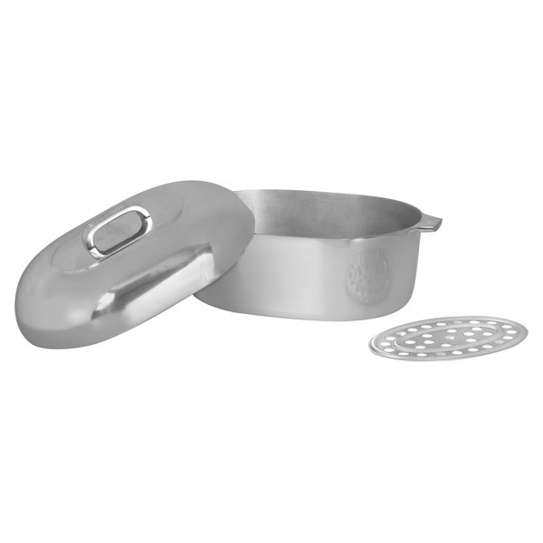 Magnalite Classic 15 Oval Cast Aluminum Covered Roaster by Magnalite Cookware| @ $137.99