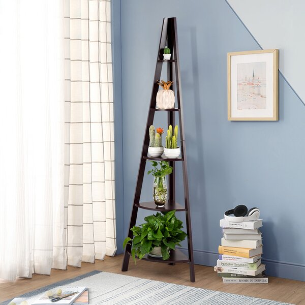 Colver Ladder Bookcase By Ebern Designs