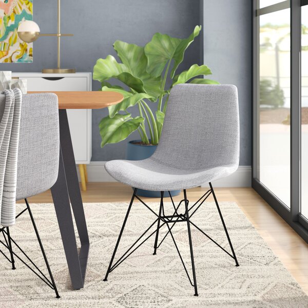 Abdera Upholstered Dining Chair By Wrought Studio