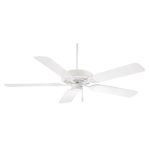 Minka Aire 52 Contractor 5 Blade Ceiling Fan Reviews Wayfair