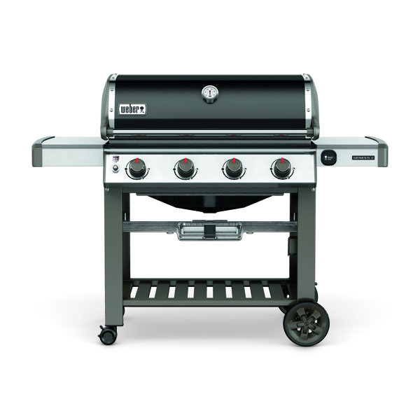 Genesis II E-410 4-Burner Natural Gas Grill by Weber