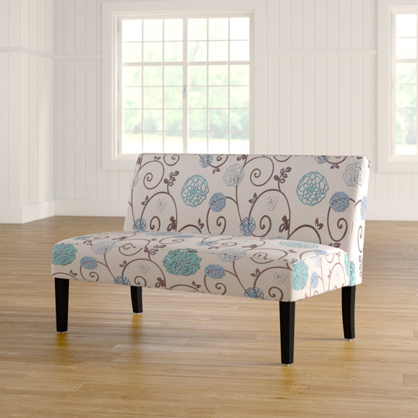 Nhat Floral Loveseat By Red Barrel Studio No Copoun