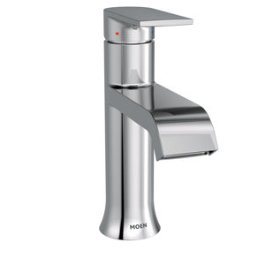 Genta Single Handle Bathroom Faucet