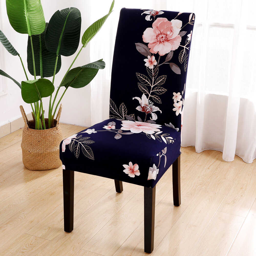 Box Cushion Dining Chair Slipcover