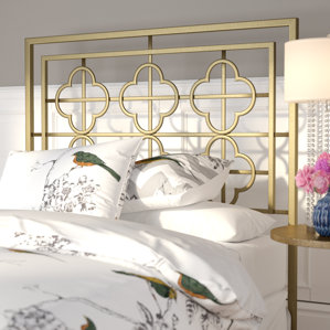 Hyde Open-Frame Headboard by Willa Arlo Interiors