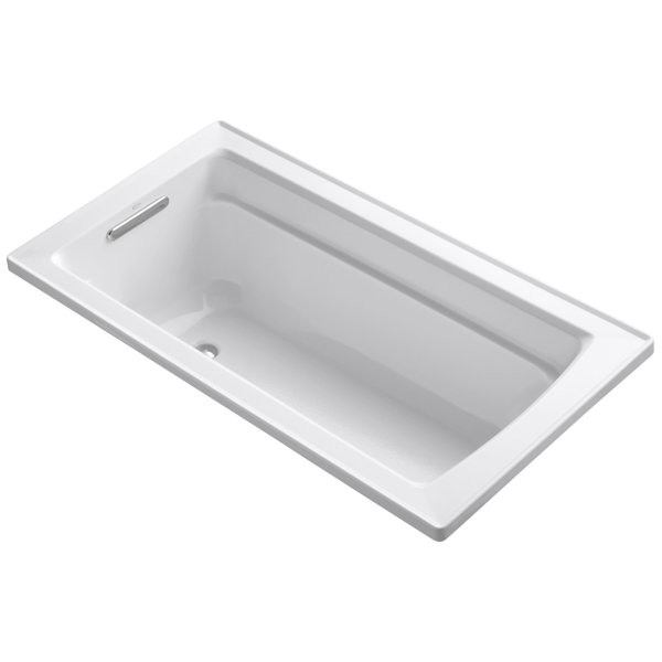 Archer 60 x 32 Soaking Bathtub by Kohler