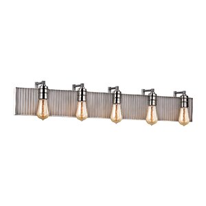 Meilani 5-Light Vanity Light