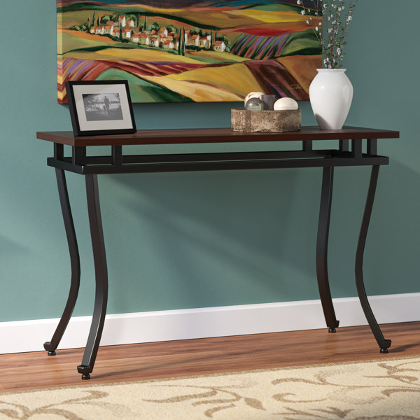 Edison Console Table by Andover Mills