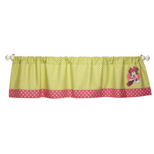 Minnie Petals Perfect Appliqued 60