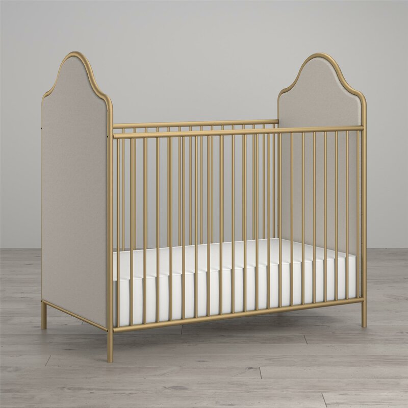 piper 2 in 1 crib