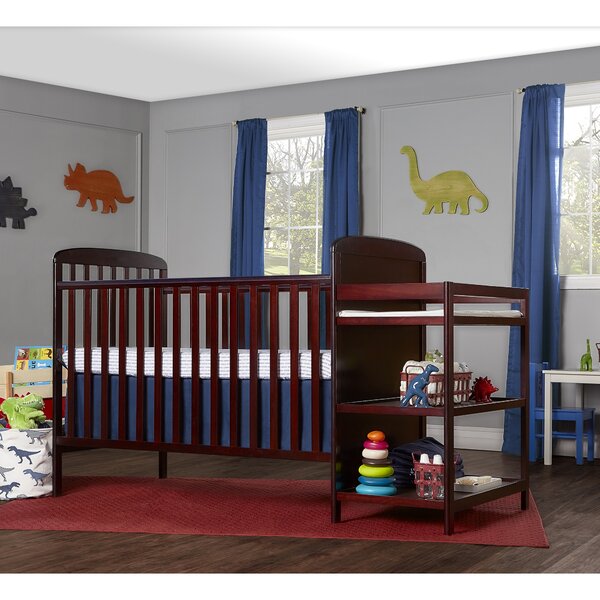 Full Size Folding Crib Wayfair