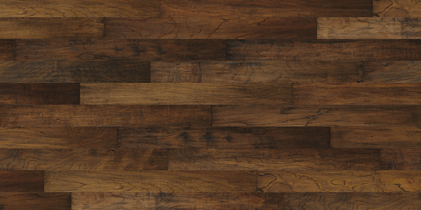 Mannington Mayan Pecan 5" Engineered Copaiba Hardwood Flooring in Clove