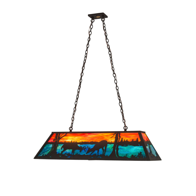 wayfair pool table lights