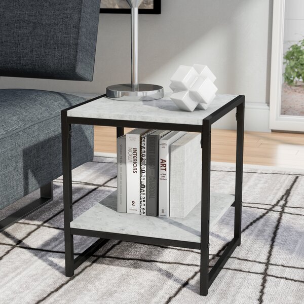 Theiss End Table By Williston Forge