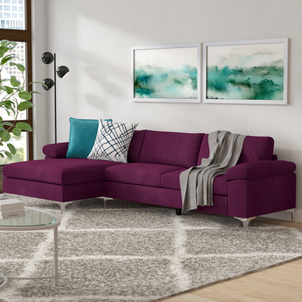 Remm Modern Sectional by Orren Ellis