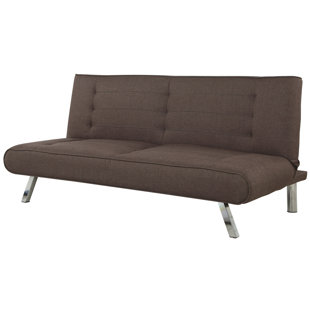 Abel 3 Seater Clic Clac Sofa Bed By Metro Lane Abel 3 Seater Clic Clac Sofa
