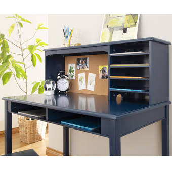 Kidkraft Kids Study Desk With Hutch And Chair Set Reviews Wayfair