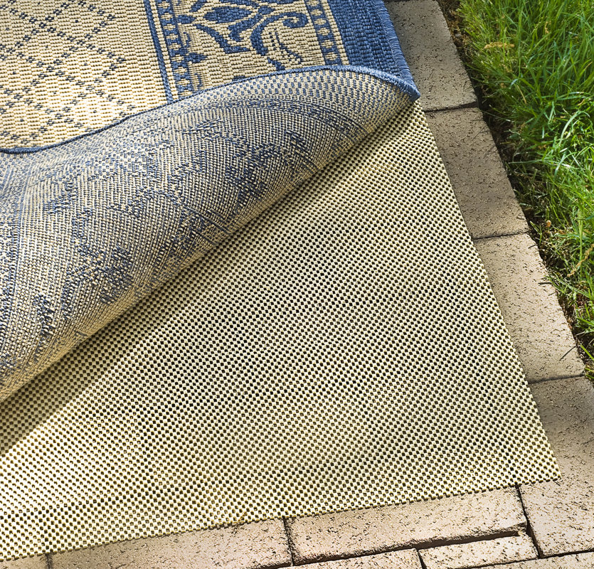 Safavieh Premium Outdoor Rug Pad & Reviews Wayfair