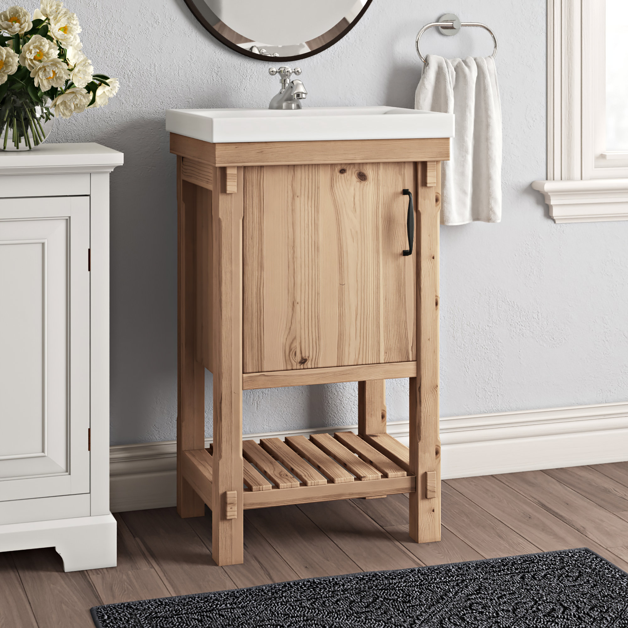 Wayfair Coastal Bathroom Vanities You Ll Love In 2021