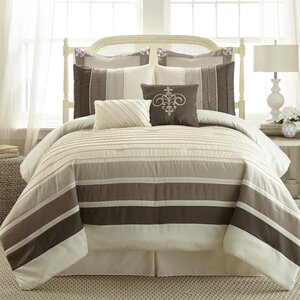 Cincinnati 8 Piece Comforter Set