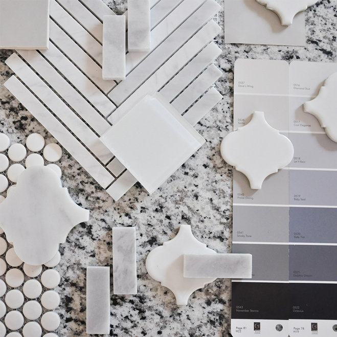 How To Install Kitchen Backsplash Tile Wayfair Sample Backsplash Tiles