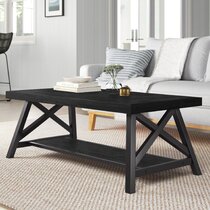 Modern Farmhouse Coffee Tables You Ll Love In 2021 Wayfair Ca