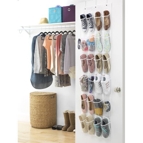 Bonita 12 Pocket Accessory Hanging Organizer Wayfair