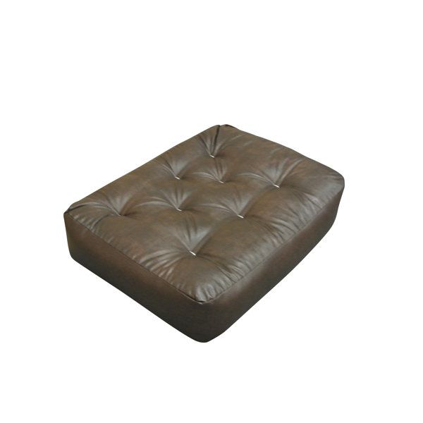 4 Cotton Ottoman Size Futon Mattress by Gold Bond
