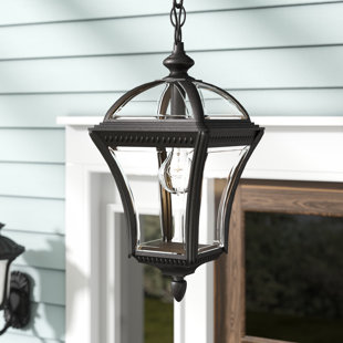 Best Camelot 1-Light Hanging Lantern By Three Posts Outdoor Lighting Camelot 1-Light Hanging Lantern By Three Posts Outdoor Lighting