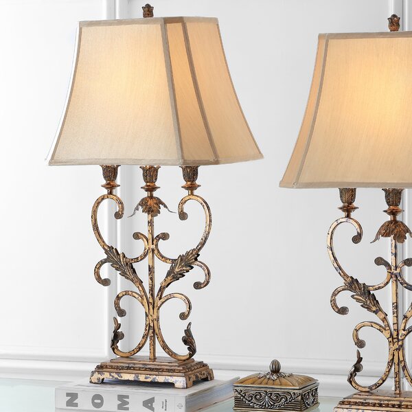 32.5 Table Lamp (Set of 2) by Safavieh