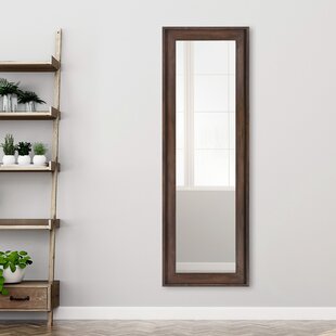 Costillo Wood Framed Full Length Mirror