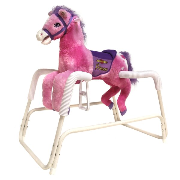 spring horse toy