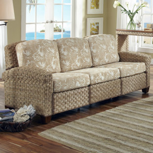 Woven Banana Leaf Sofa Wayfair Cabana Banana Ii Sofa