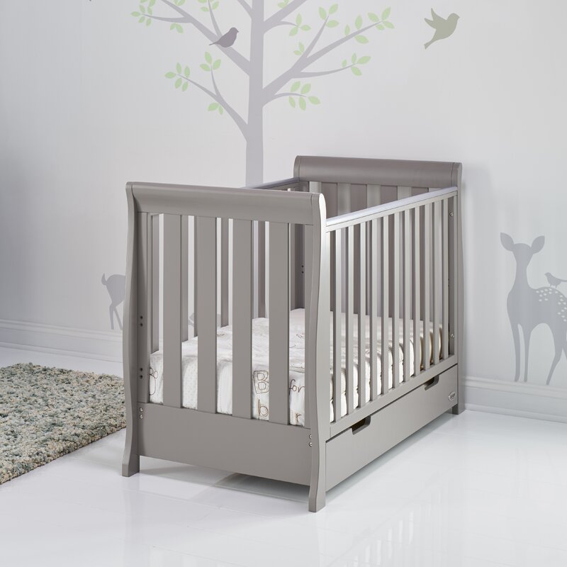 mini cot bed mattress