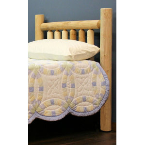 Mirren Slat Headboard by Loon Peak