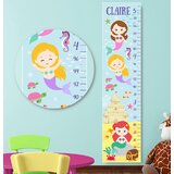 Land Of Nod Personalized Growth Chart