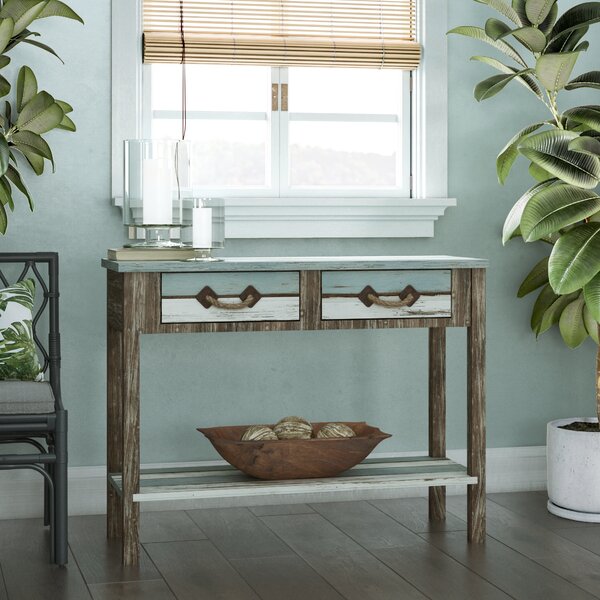 Norcroft Console Table By Beachcrest Home